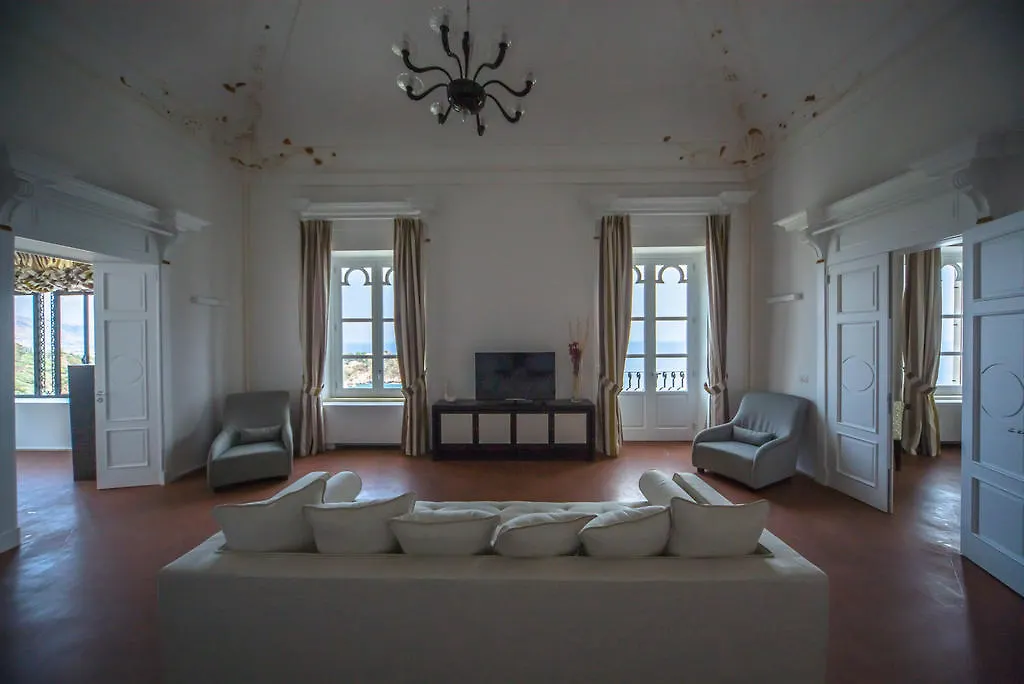 Villa Mon Repos Taormina Italien