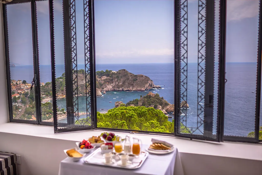 Villa Mon Repos Taormina 3*,  Italien