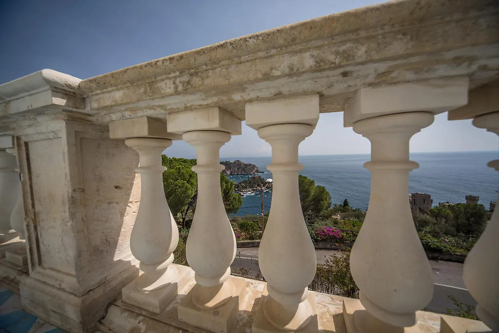 Villa Mon Repos Taormina Italien