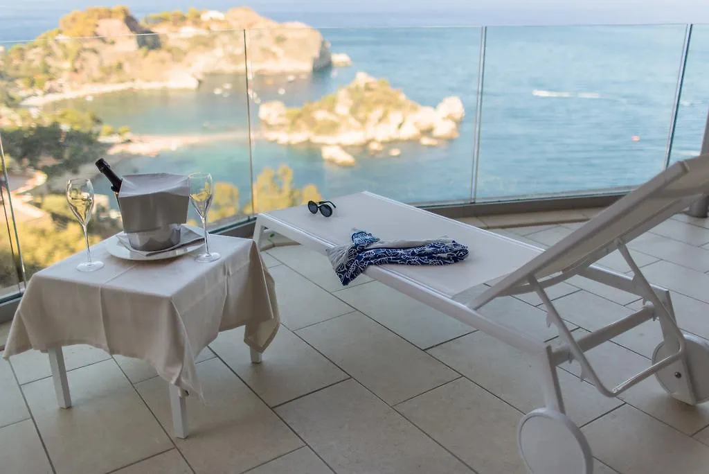 Villa Mon Repos Taormina Italien