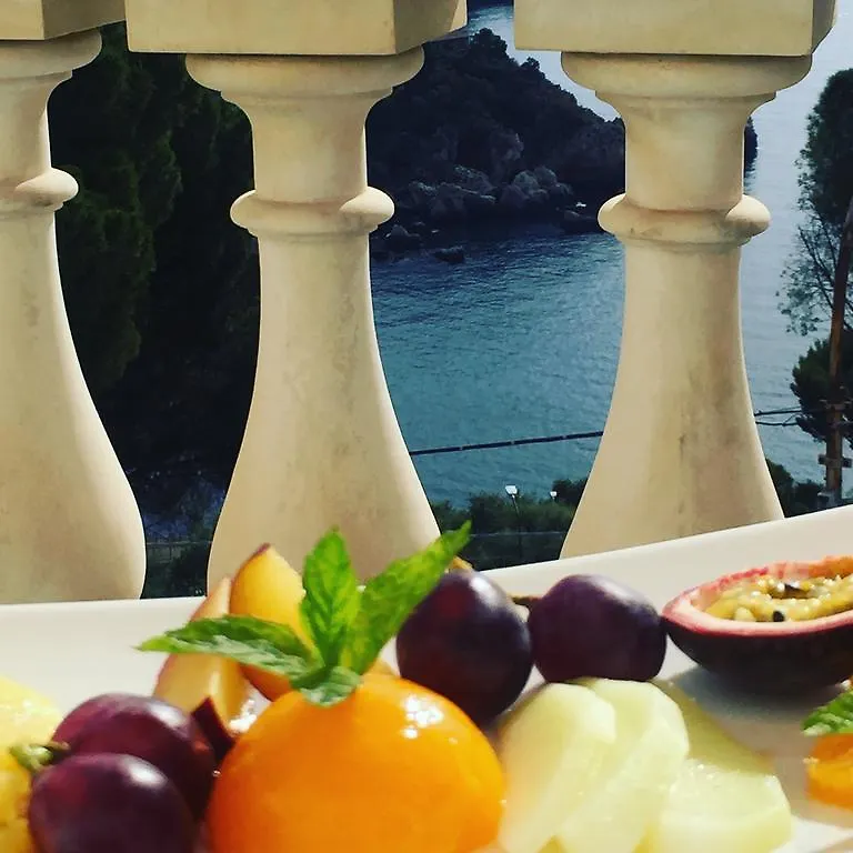 *** Hotel Villa Mon Repos Taormina Italien