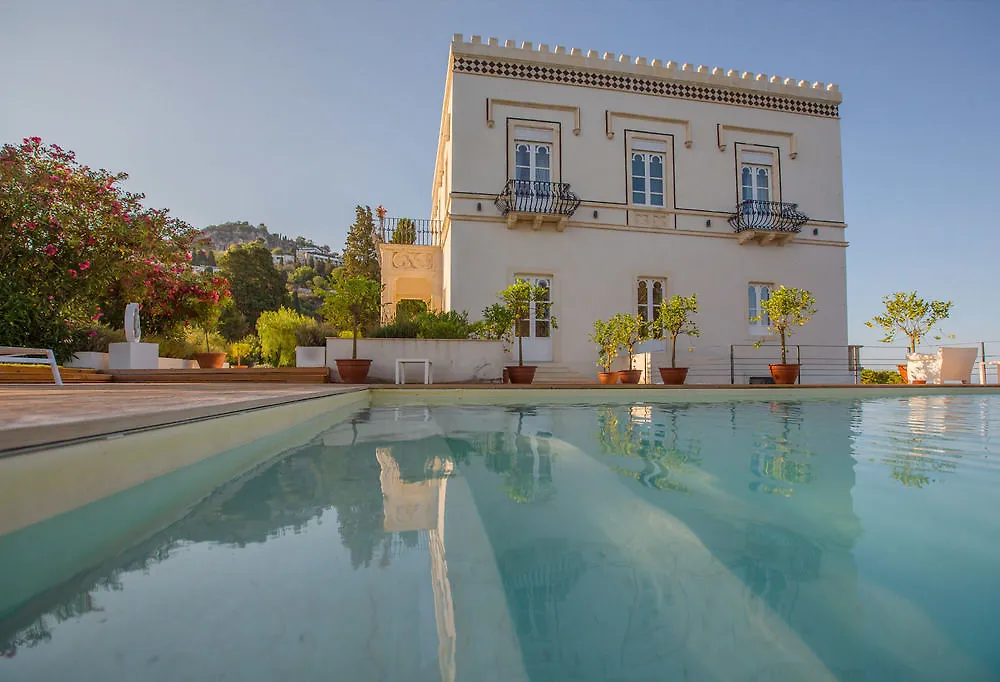 Villa Mon Repos Taormina Hotel