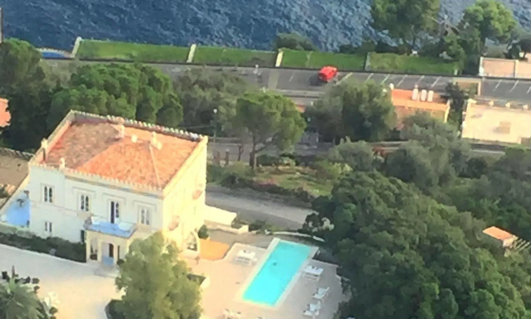 *** Hotel Villa Mon Repos Taormina Italien