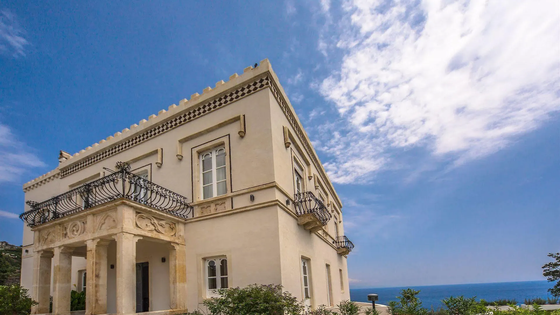 Villa Mon Repos Taormina 3*,  Italien