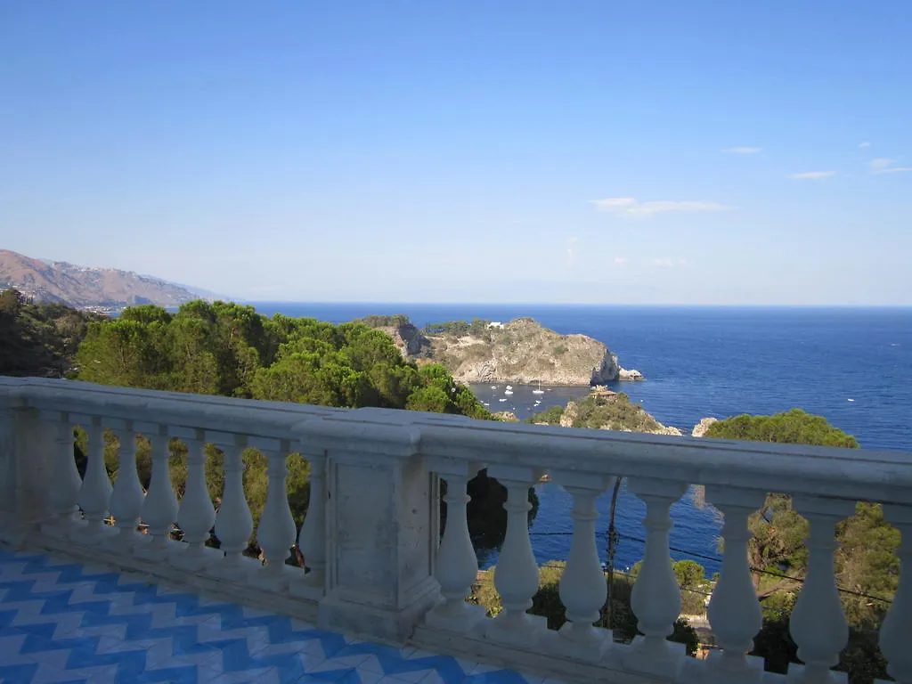 Villa Mon Repos Taormina