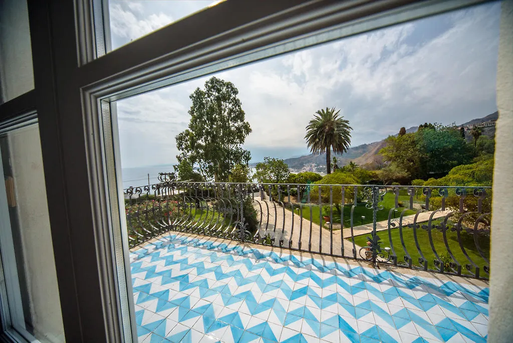 Villa Mon Repos Taormina 3*,