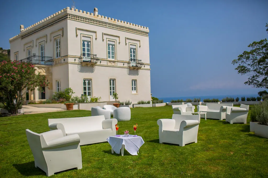 Hotel Villa Mon Repos Taormina