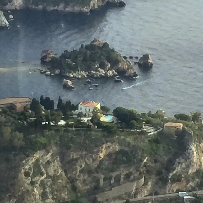 Villa Mon Repos Taormina Italy