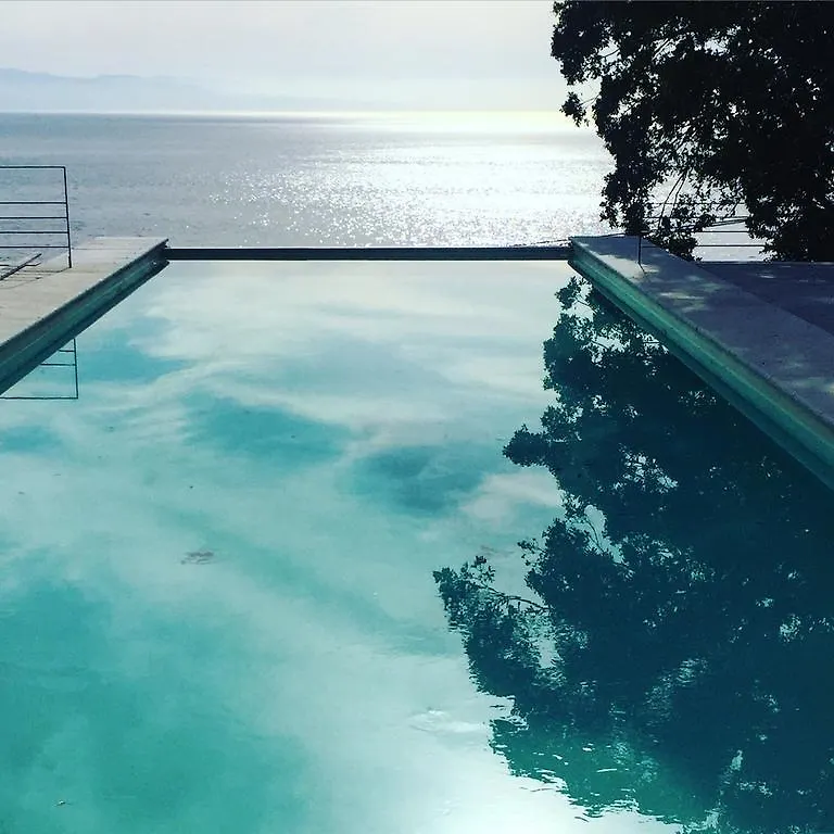 *** Hotel Villa Mon Repos Taormina Italy