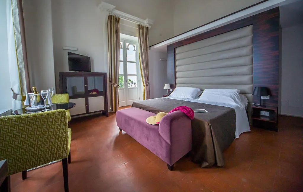 Villa Mon Repos Taormina 3*,  Itálie