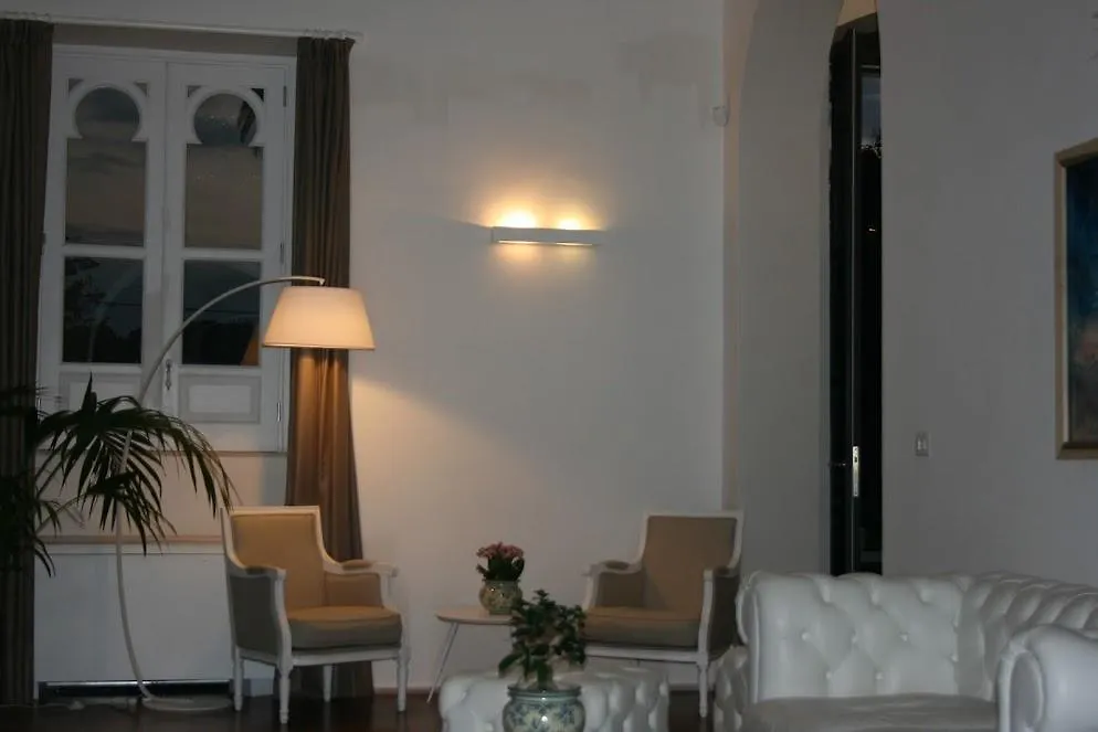 Villa Mon Repos Taormina Hotel